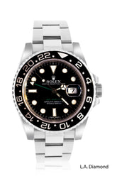 PRE-OWNED Rolex Oyster Perpetual GMT-Master II